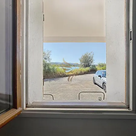 Lägenhet 4 Pers-wifi-mer-etang A St-aygulf