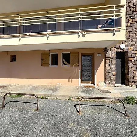 아파트 4 Pers-wifi-mer-etang A St-aygulf Fréjus