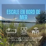 4 Pers-wifi-mer-etang A St-aygulf Lejlighed *
