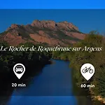 4 Pers-wifi-mer-etang A St-aygulf * Fréjus