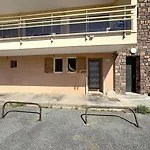Apartament 4 Pers-wifi-mer-etang A St-aygulf Fréjus