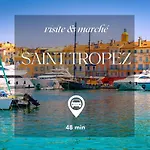 公寓 4 Pers-wifi-mer-etang A St-aygulf Fréjus