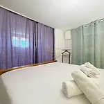 Apartament 4 Pers-wifi-mer-etang A St-aygulf *