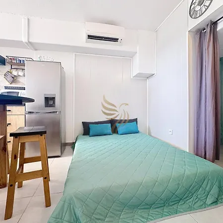 Apartment 4 Pers-wifi-mer-etang A St-aygulf Frejus