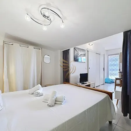 Apartamento 4 Pers-wifi-mer-étang à St-aygulf