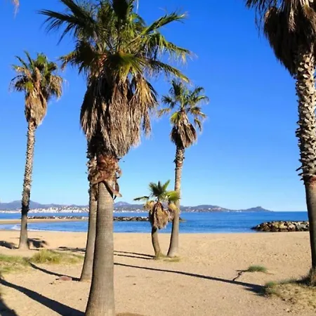 Apartment 4 Pers-wifi-mer-etang A St-aygulf Frejus