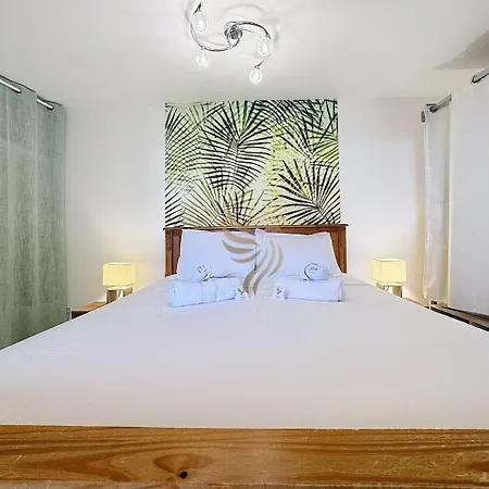 Apartamento 4 Pers-wifi-mer-étang à St-aygulf