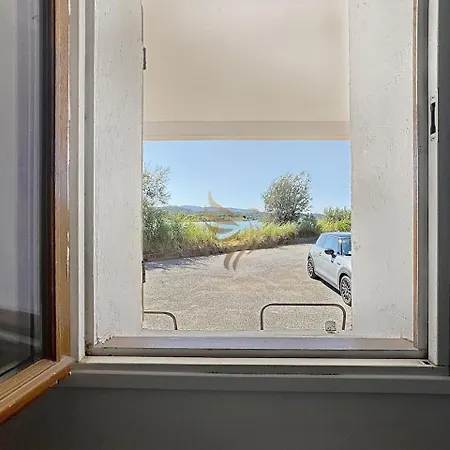 4 Pers-wifi-mer-étang à St-aygulf Apartamento Fréjus