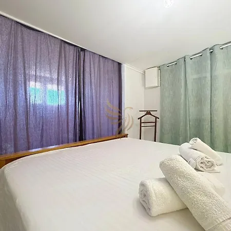 4 Pers-wifi-mer-etang A St-aygulf Apartment Frejus