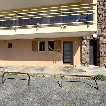4 Pers-wifi-mer-étang à St-aygulf Apartamento