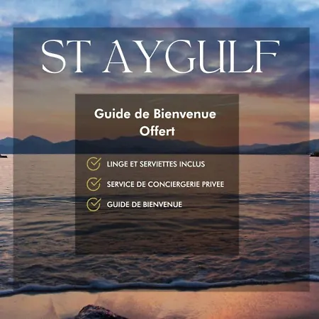 Apartamento 4 Pers-wifi-mer-étang à St-aygulf *