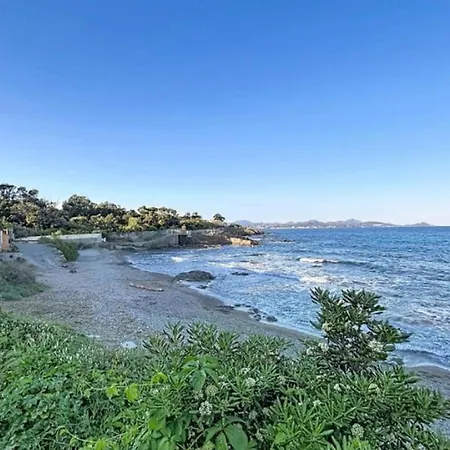 4 Pers-wifi-mer-étang à St-aygulf Apartamento Fréjus