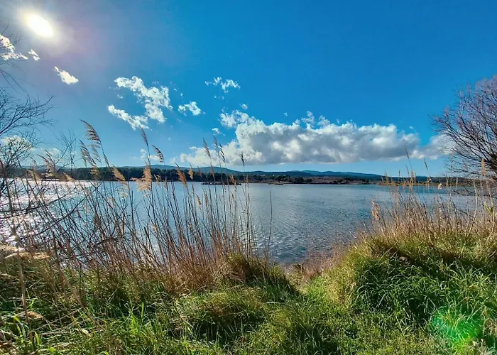 4 Pers-wifi-mer-etang A St-aygulf