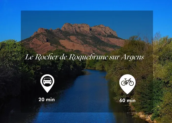 4 Pers-wifi-mer-etang A St-aygulf * Fréjus