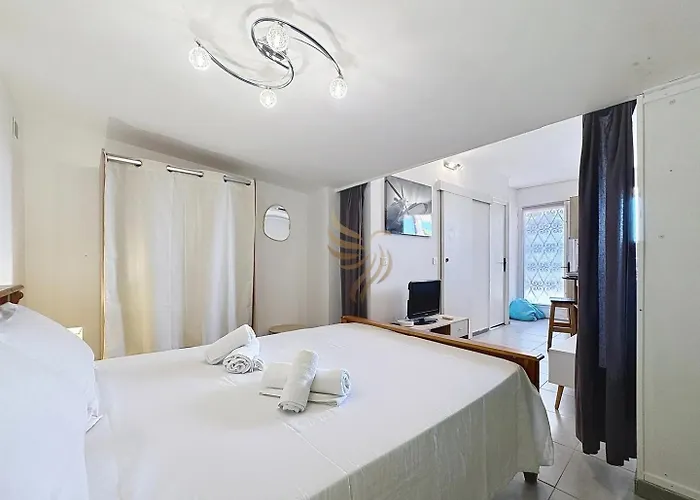 4 Pers-wifi-mer-etang A St-aygulf * Fréjus