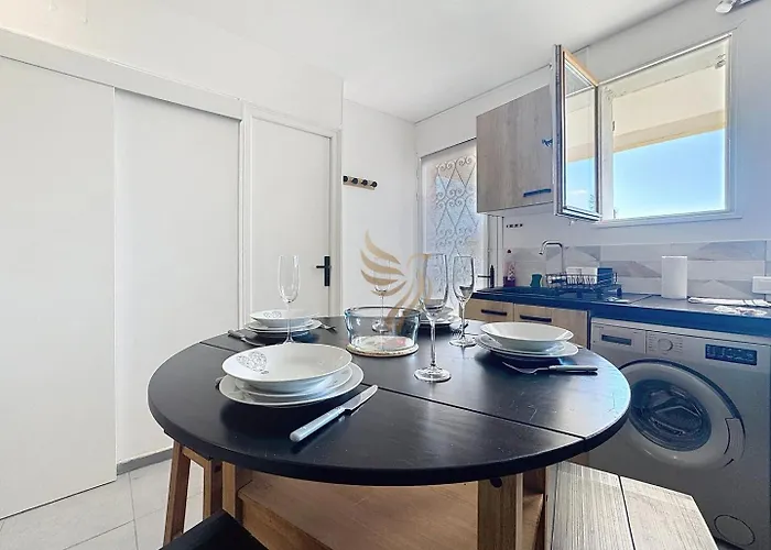 4 Pers-wifi-mer-etang A St-aygulf * Fréjus