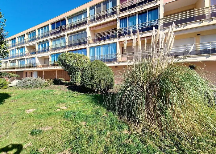4 Pers-wifi-mer-etang A St-aygulf 아파트 Fréjus