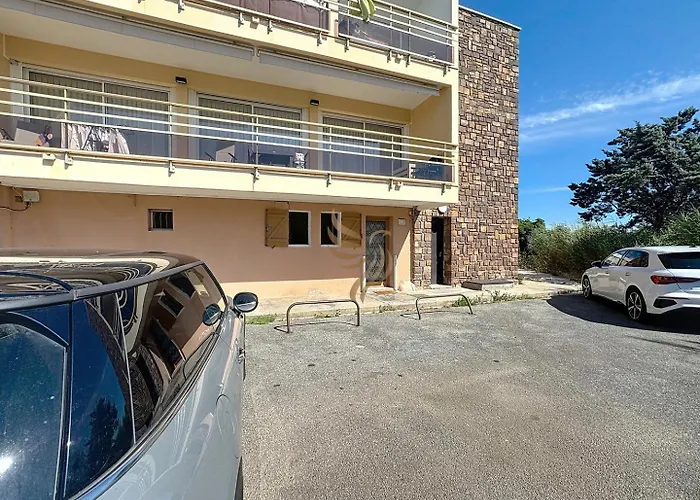 4 Pers-wifi-mer-etang A St-aygulf