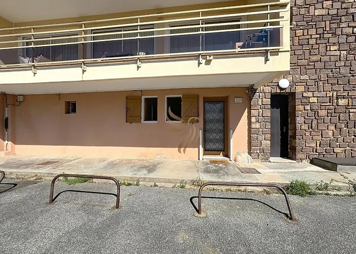 아파트 4 Pers-wifi-mer-etang A St-aygulf Fréjus