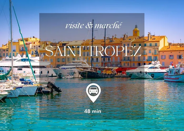 아파트 4 Pers-wifi-mer-etang A St-aygulf Fréjus