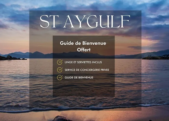 4 Pers-wifi-mer-etang A St-aygulf * Fréjus